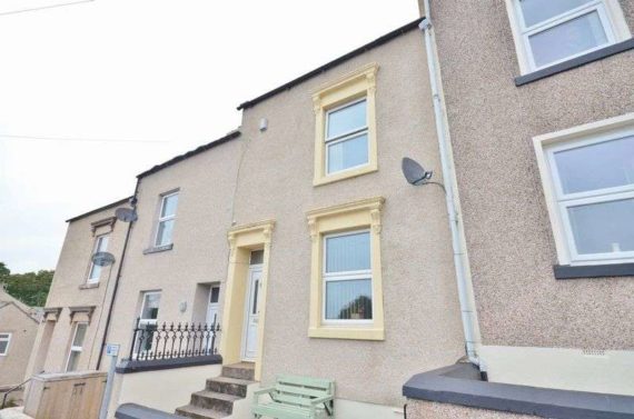 3 Bedroom Terraced